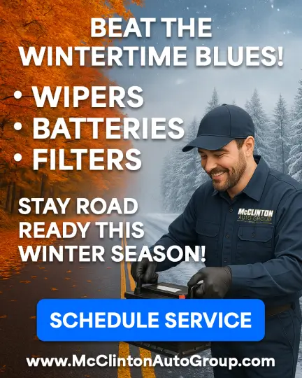 Coupon for BEAT THE WINTERTIME BLUES! 